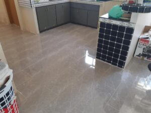 Read more about the article Floor Tile Renovation